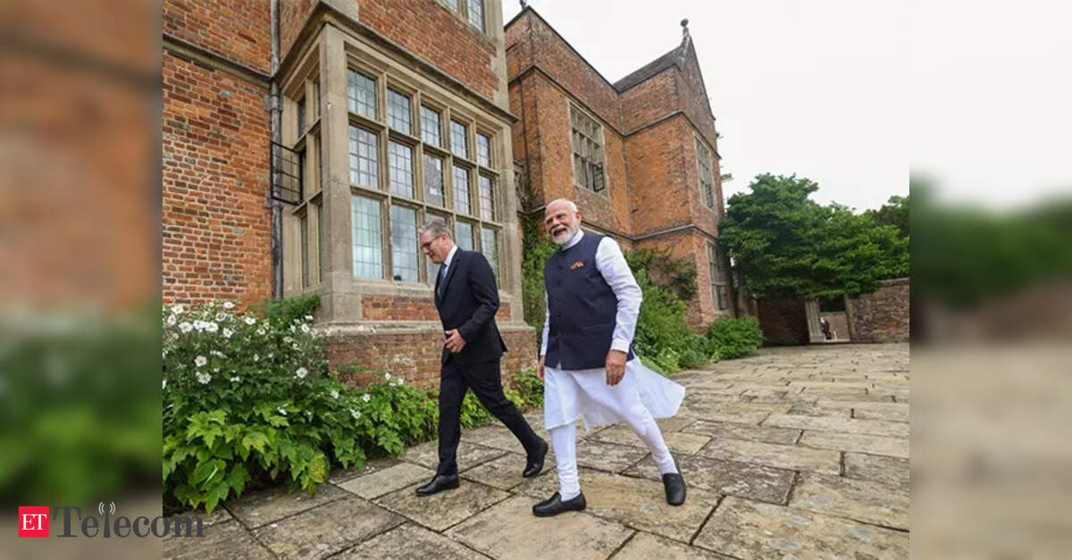 India, UK mark one year of Tech Security Initiative, unveil new plans for AI, 6G, critical minerals