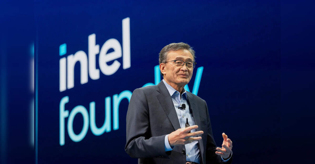 Intel is cutting its workforce by 15%, plans to further reduce headcount to 75,000 by the end of 2025