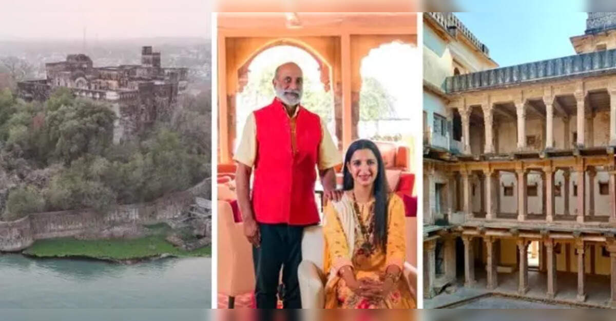 Neemrana Hotels Collaborates with UP and MP for Heritage Restoration Projects, ETHospitalityWorld