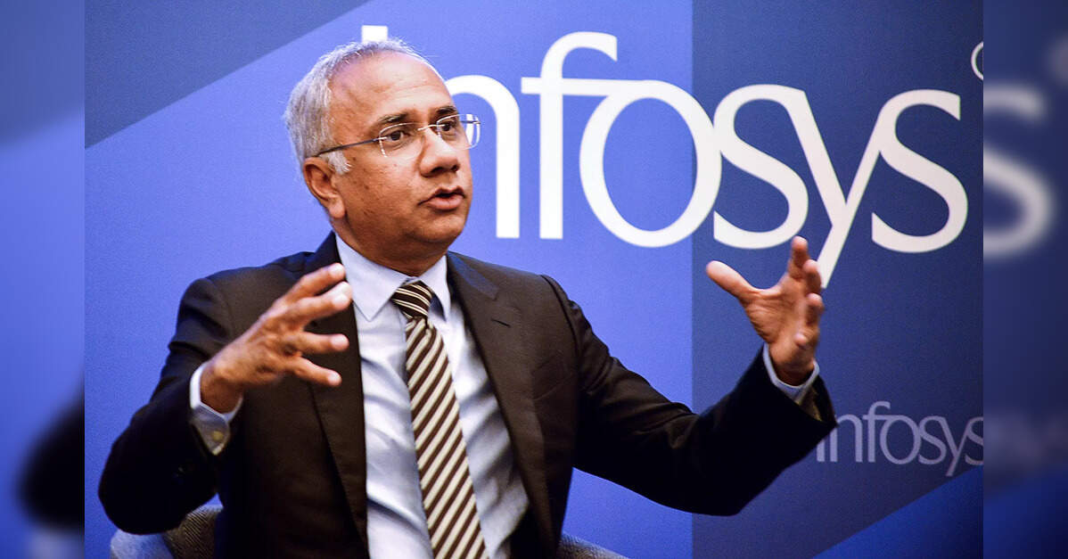 Infosys rules out job cuts; plans to hire about 20,000 freshers this year