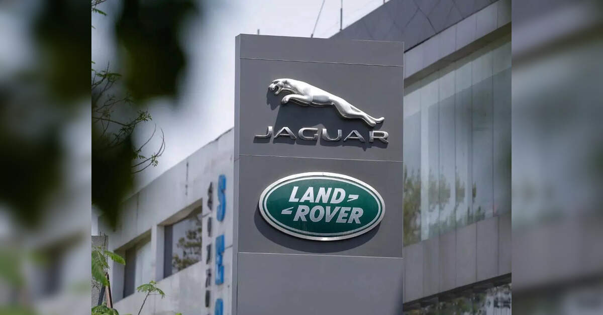 Jaguar Land Rover says CEO Mardell to step down