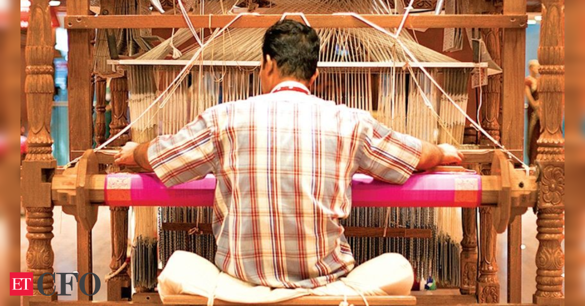 Geopolitics in the weave: The financial cost of textile trade tensions