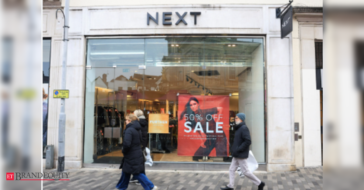 UK's Next lifts profit outlook as warm weather, M&amp;S disruption boost trade