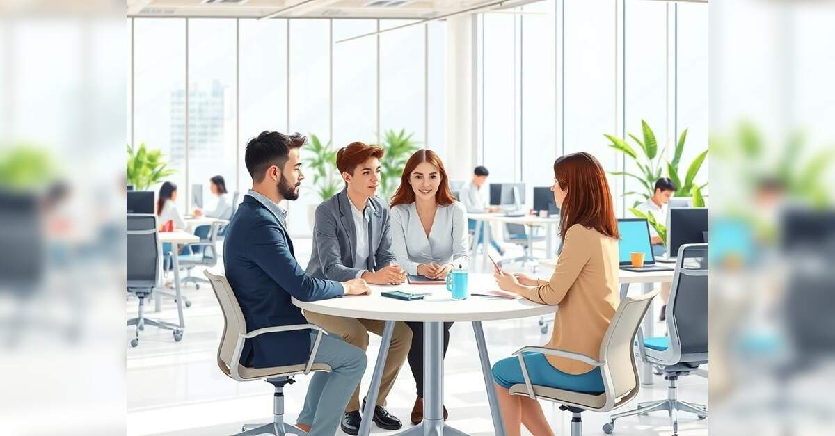 Flattening the hierarchy: How companies are redesigning the ‘span of control’