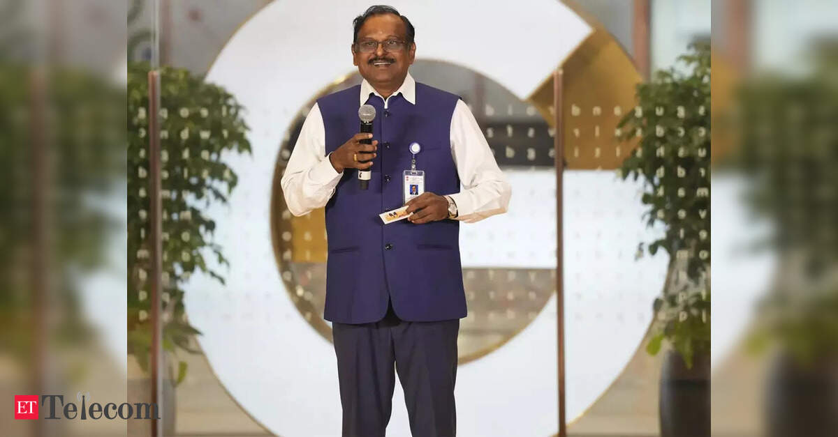 ISRO Aims for 10% Share in Global Commercial Satellite Launch Market, ETTelecom