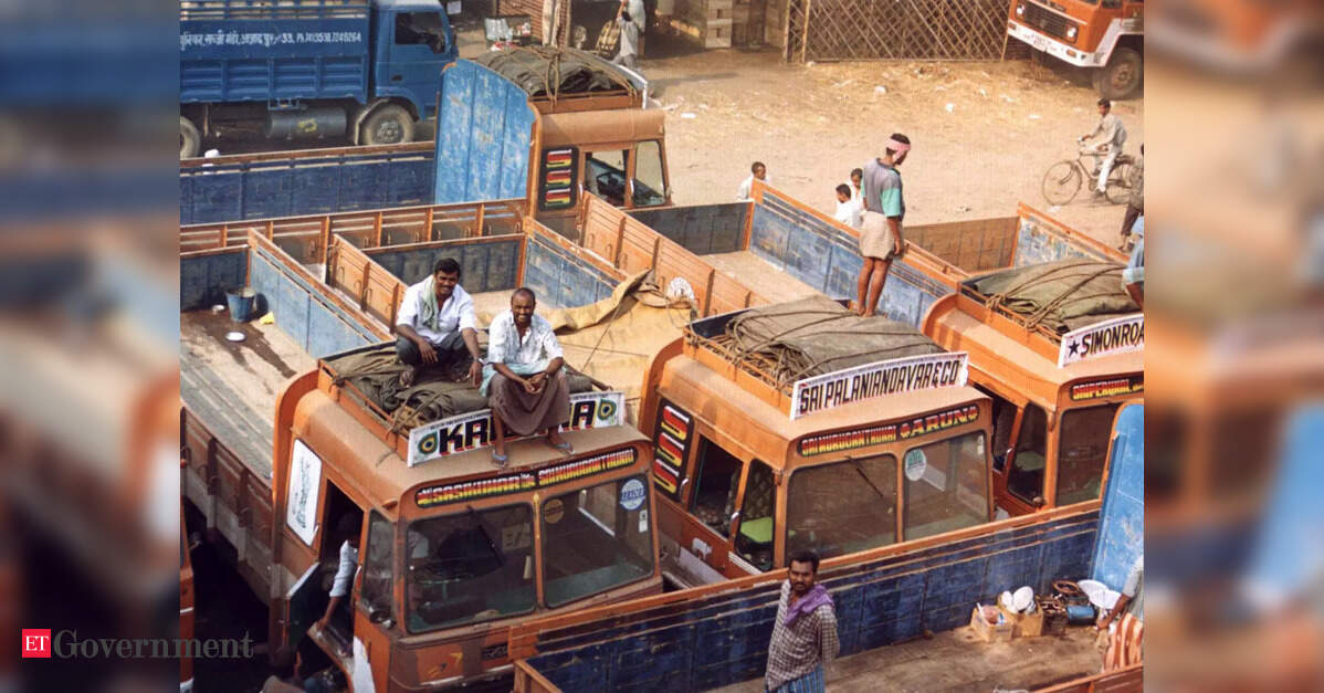 From ageing fleets to agile roads: India’s truck replacement drive