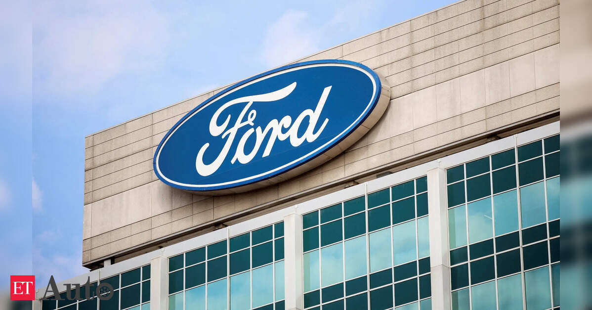 Ford Motor Company to recall more than 3lakh vehicles in the US