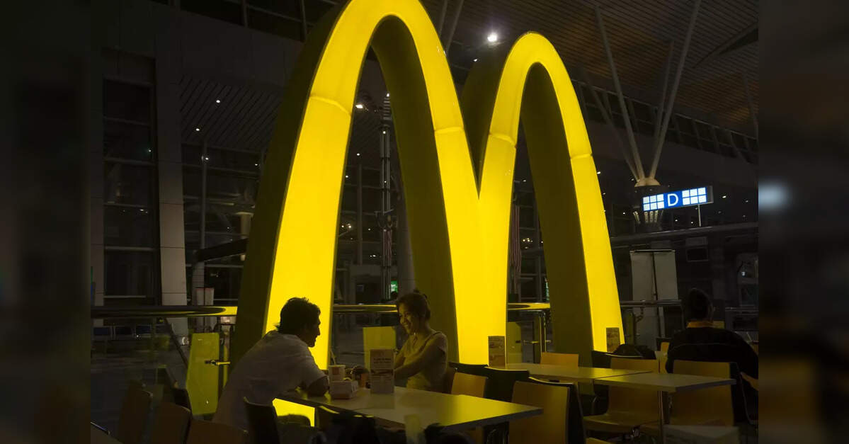 McDonald's plans to 'double down' on AI investment, says spending will lean more toward tech, not headcount