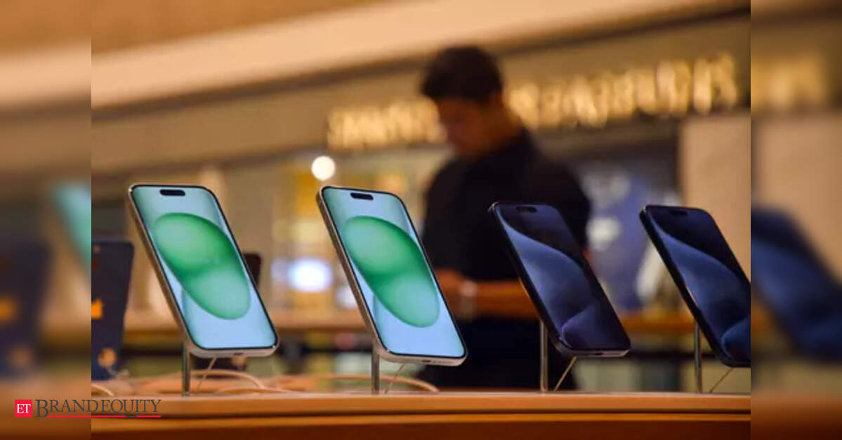 Most iPhones sold in US made in India, says Cook