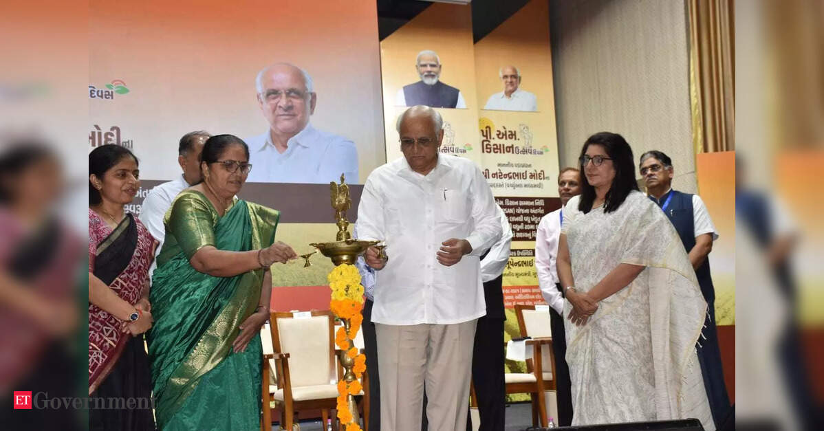 PM Modi releases 20th instalment of PM-KISAN scheme; Over ₹1,118 crore disbursed to Gujarat farmers