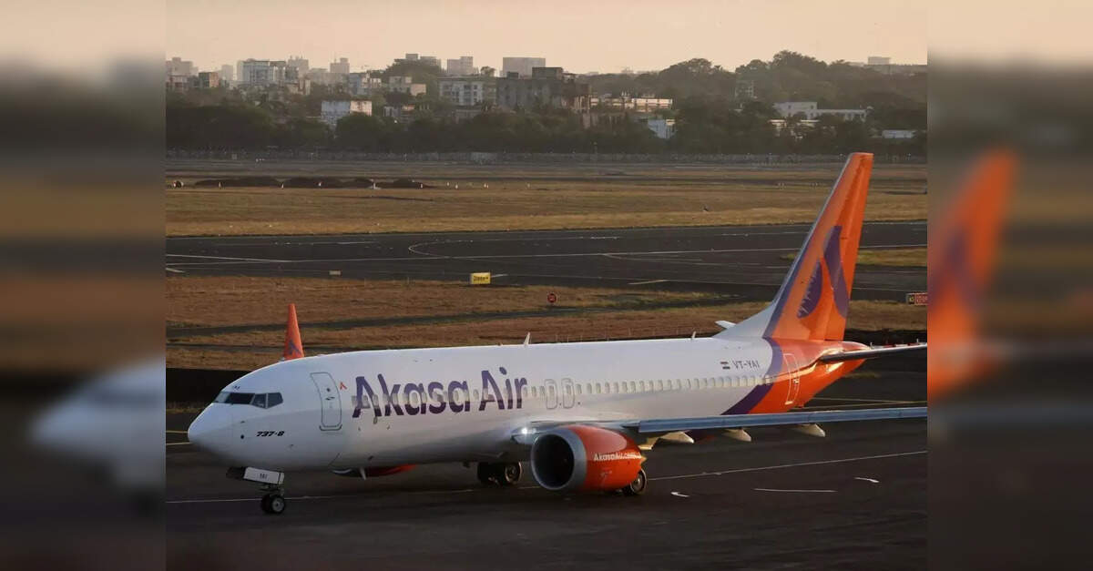 Akasa Air introduces visa services in partnership with Udaan India