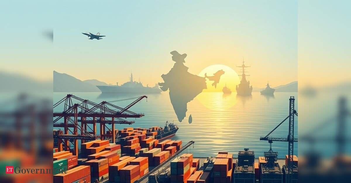 India's economic juggernaut: Sustained growth & resilience amidst turbulent global economy