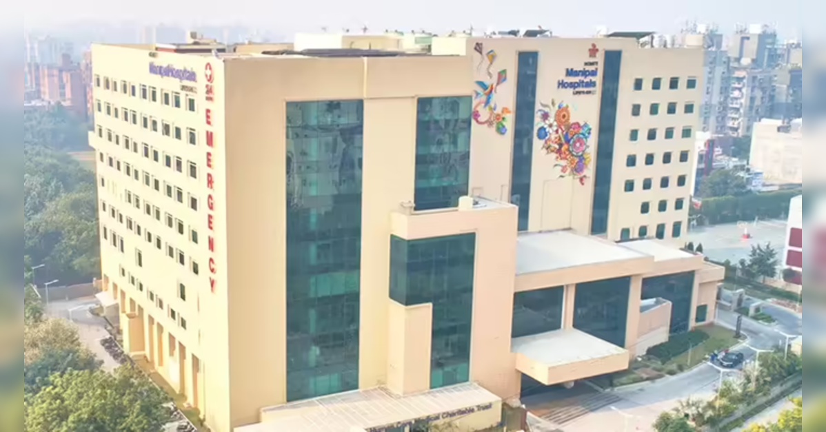 Manipal Hospitals seeks CCI nod to acquire Sahyadri Hospitals for about Rs 6,400 cr