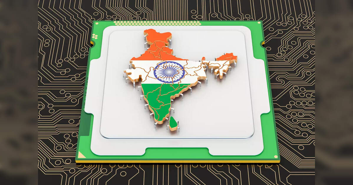 India to occupy substantial portion of $1 trillion global semiconductor market by 2030