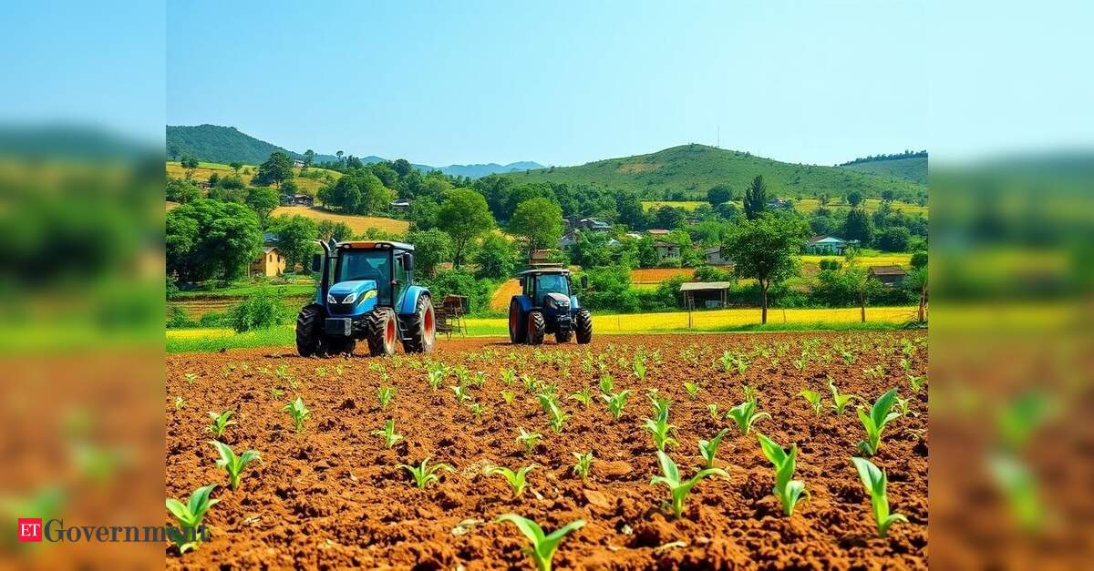 The imperative of capital expenditure in Indian agriculture: Addressing underinvestment