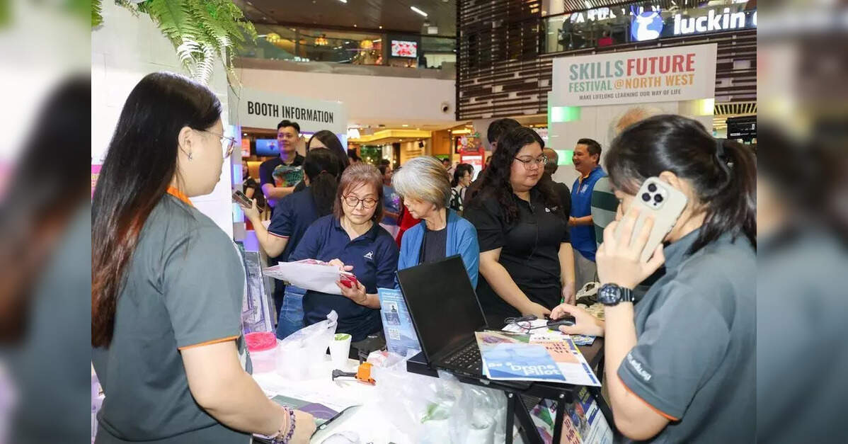 S'pore launches new job portal for residents in North West District