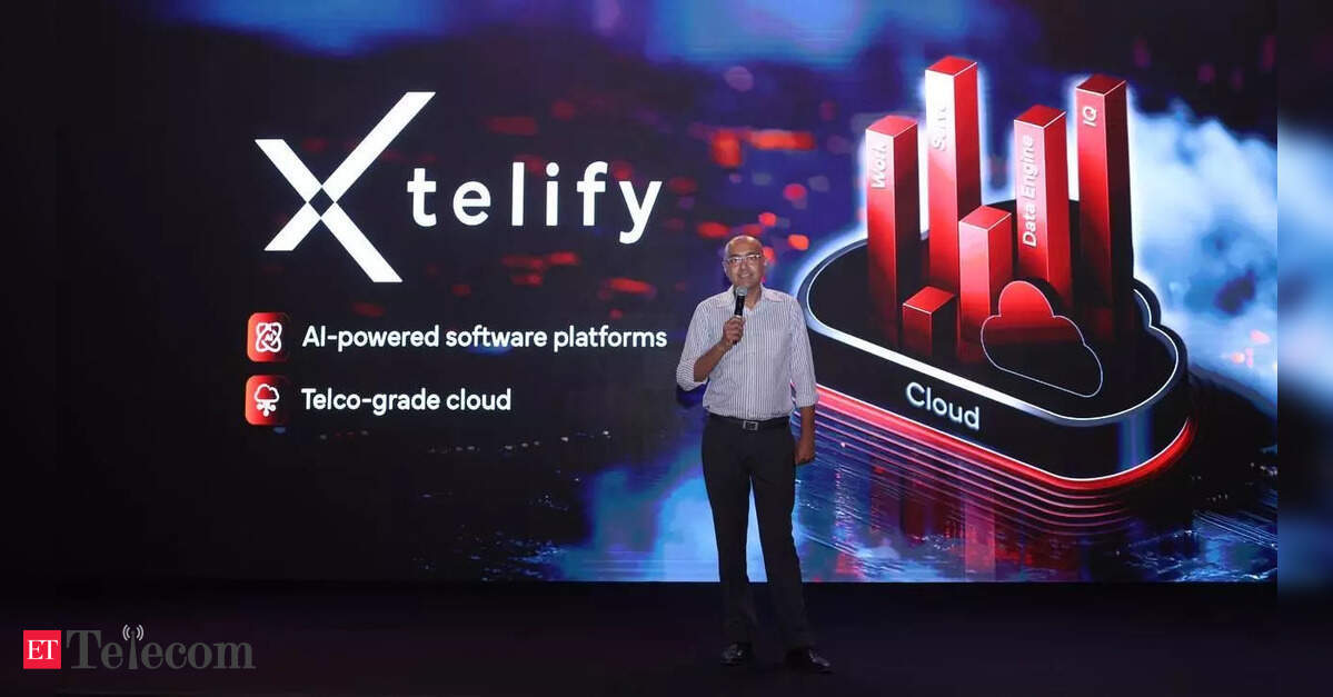 Airtel's arm launches sovereign cloud for enterprises; partners Singtel, Globe Telecom, Airtel Africa