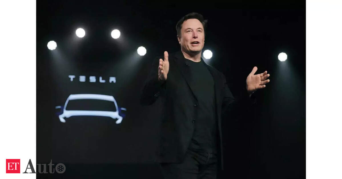 Elon Musk's politics hit Tesla sales in Europe's biggest car markets