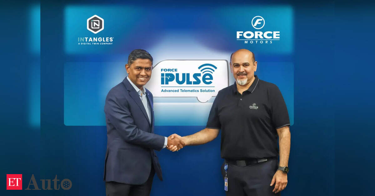 Force Motors Launches Innovative iPulse Fleet Intelligence Platform for Enhanced Vehicle Management, ETAuto