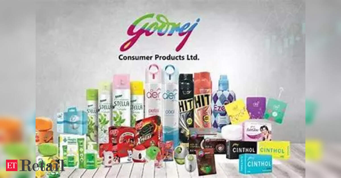Godrej Consumer Products Q1 net down 4.7% at Rs 452.45 cr