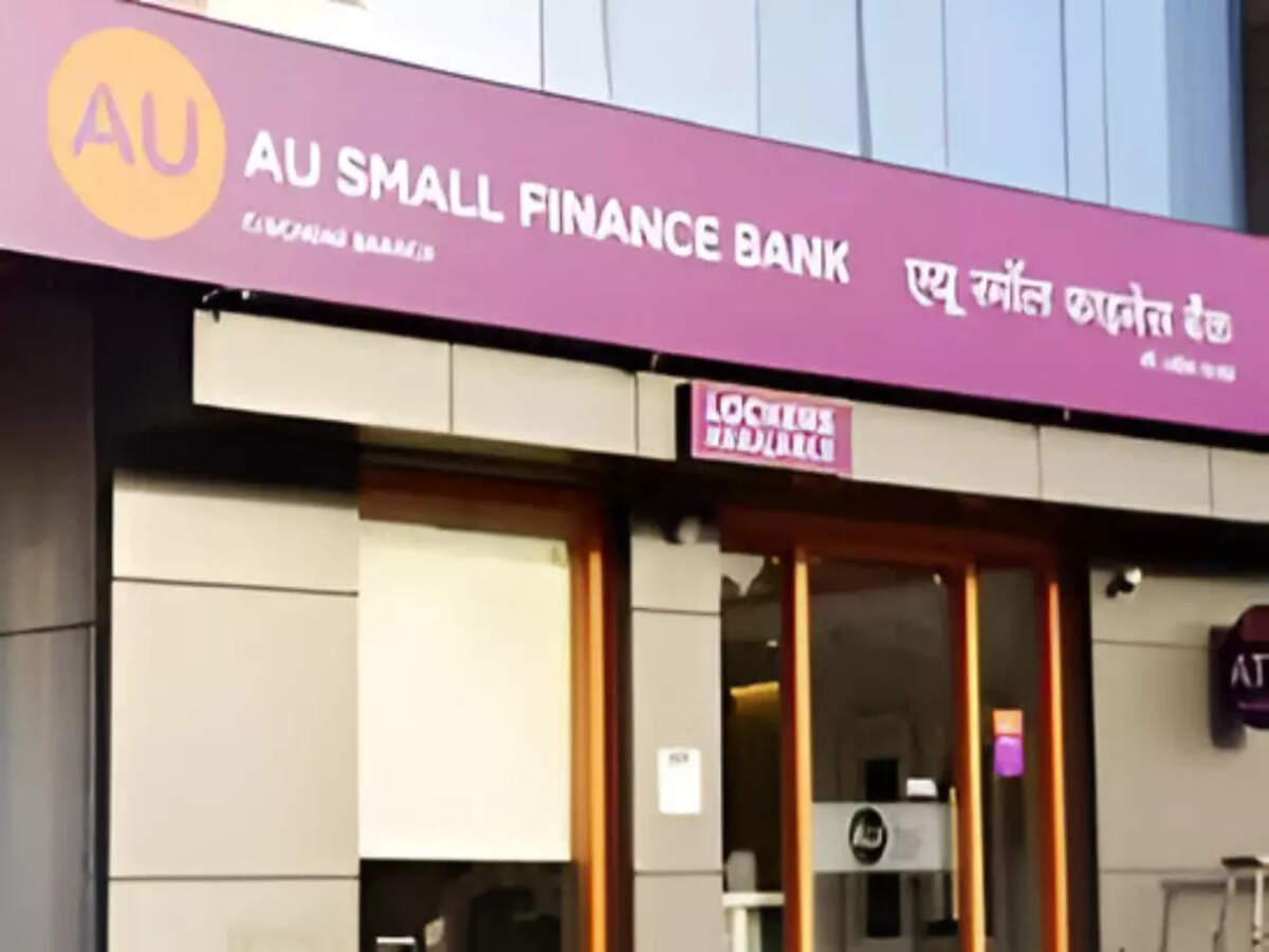 AU Small Finance Bank universal license AU Small Finance Bank universal license