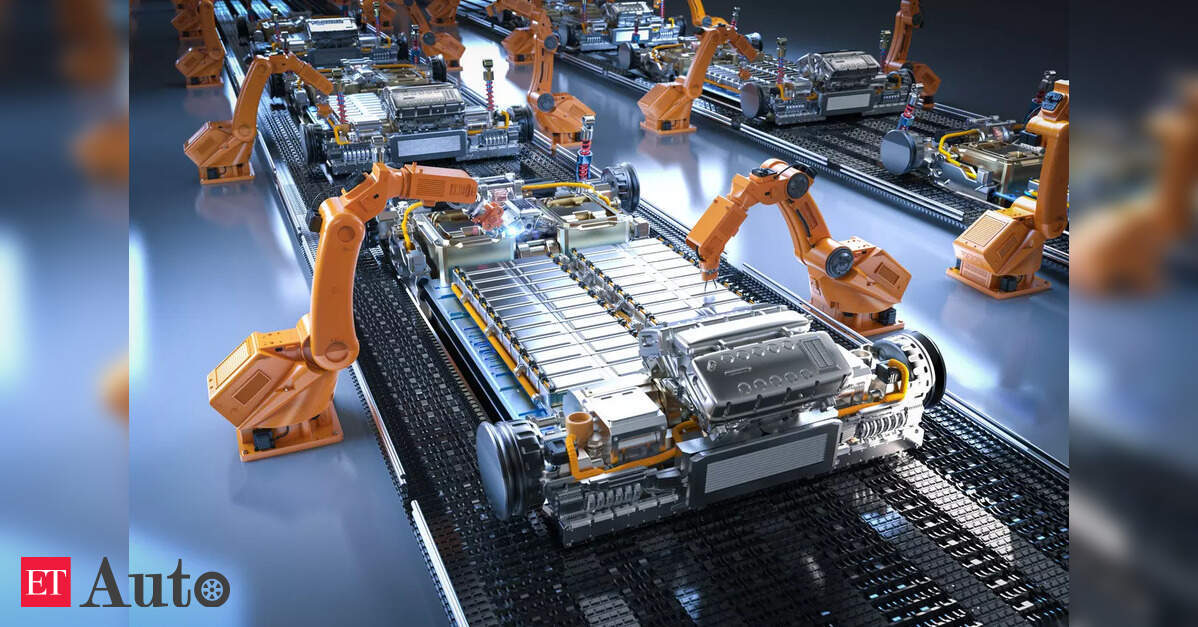 Northvolt ramped up production of quality batteries before halting operations, saysn former COO