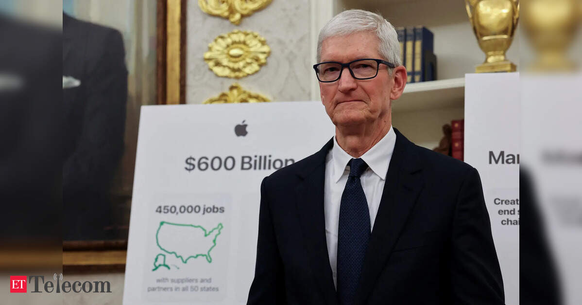 GlobalWafers America signs pact with Apple to supply 300mm silicon wafers