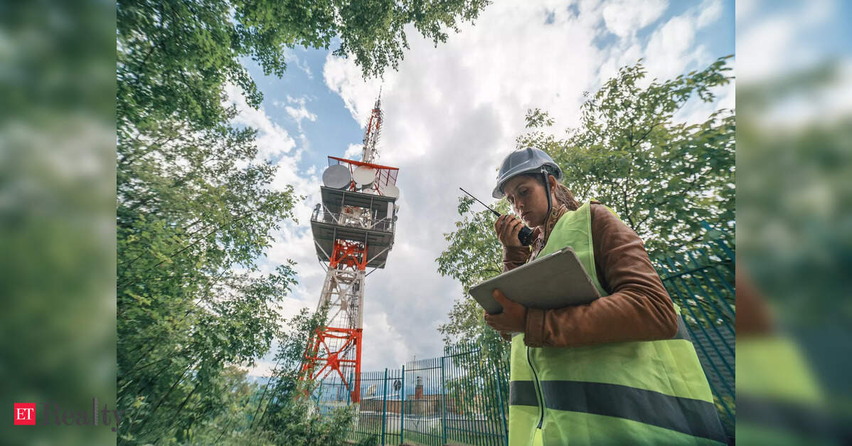 Nashik civic body exempts telecom companies from paying realty tax for towers