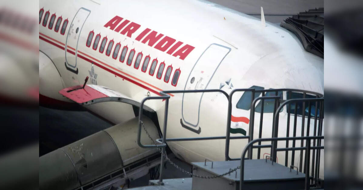 Air India to suspend Delhi–Washington, D.C. flights from September 1