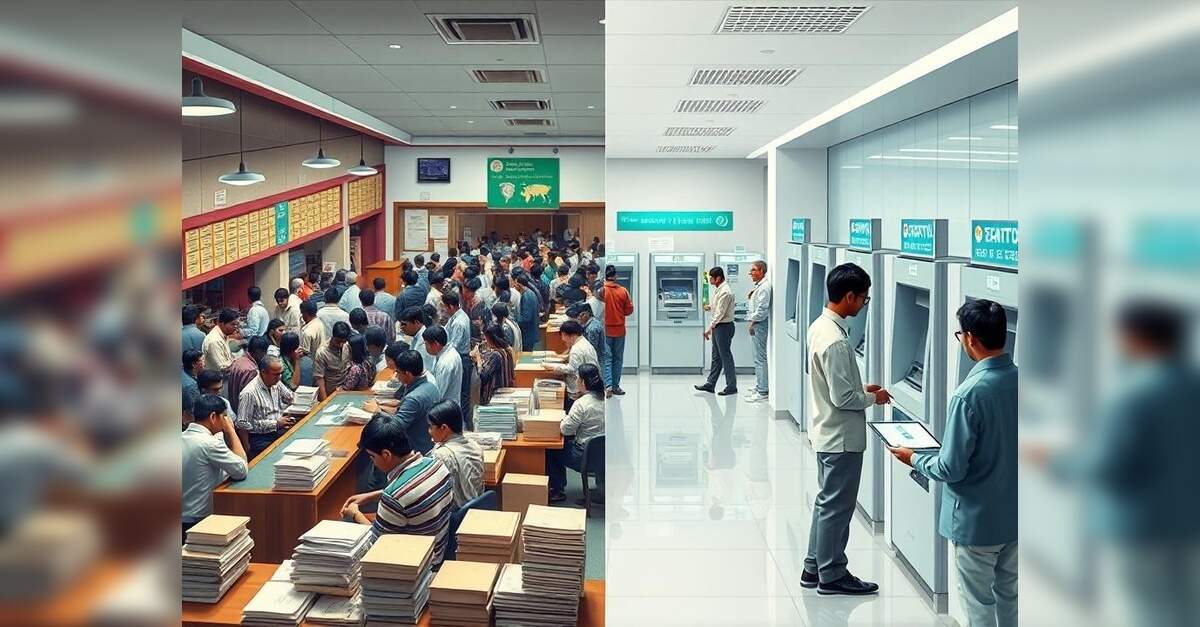Is PSB workforce stagnant despite hiring 1.48 lakh people in 5 years?