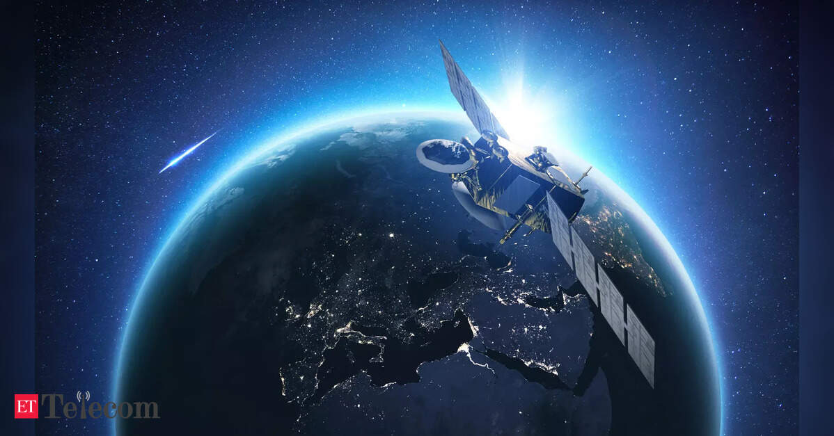 Global satcom giants eye India's $2.3 billion market boom