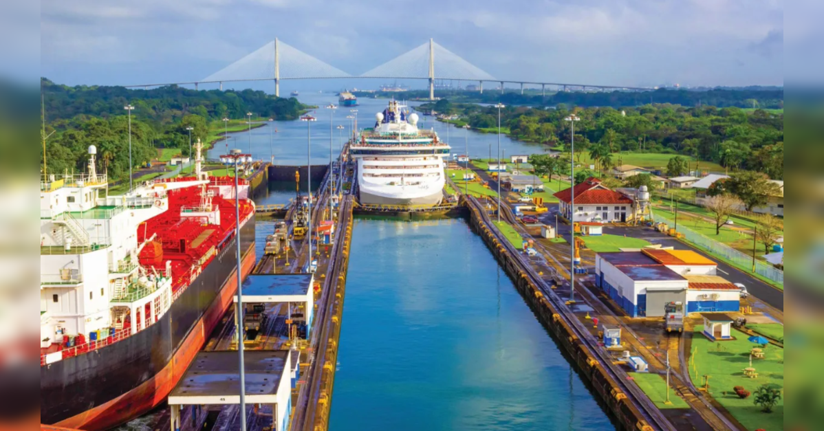 Panama Canal plans port business foray amid US-China tensions