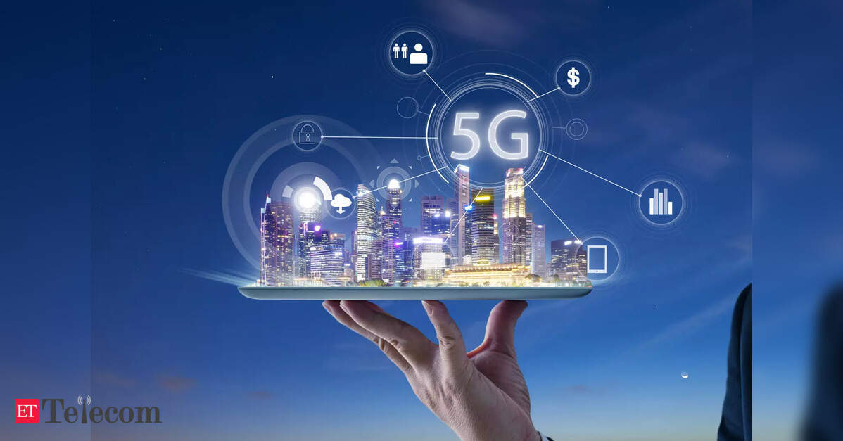 Private 5G Networks in India: Limited Interest Revealed in DoT Survey ...