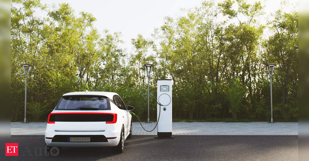 The country where 76% of cars sold are electric