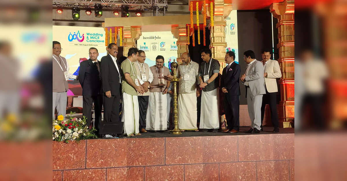 Kerala Tourism to pursue global MICE and destination weddings in a big way