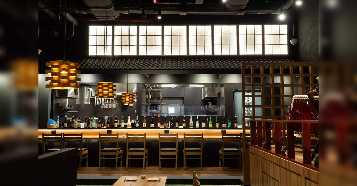 Robata KUURAKU opens at Gourmet Village in Phoenix Palladium, Mumbai