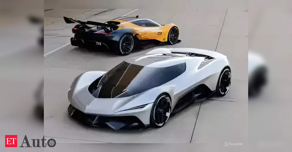 Chevrolet unveils electric and hybrid Corvette concept cars at California auto show Chevrolet unveils electric and hybrid Corvette concept cars at California auto show