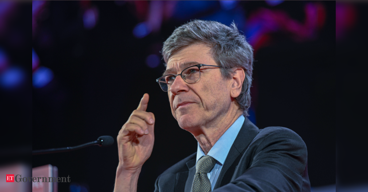 Jeffrey Sachs slams Trump’s Tariffs on India as ‘bizarre, self-destructive, and unconstitutional’