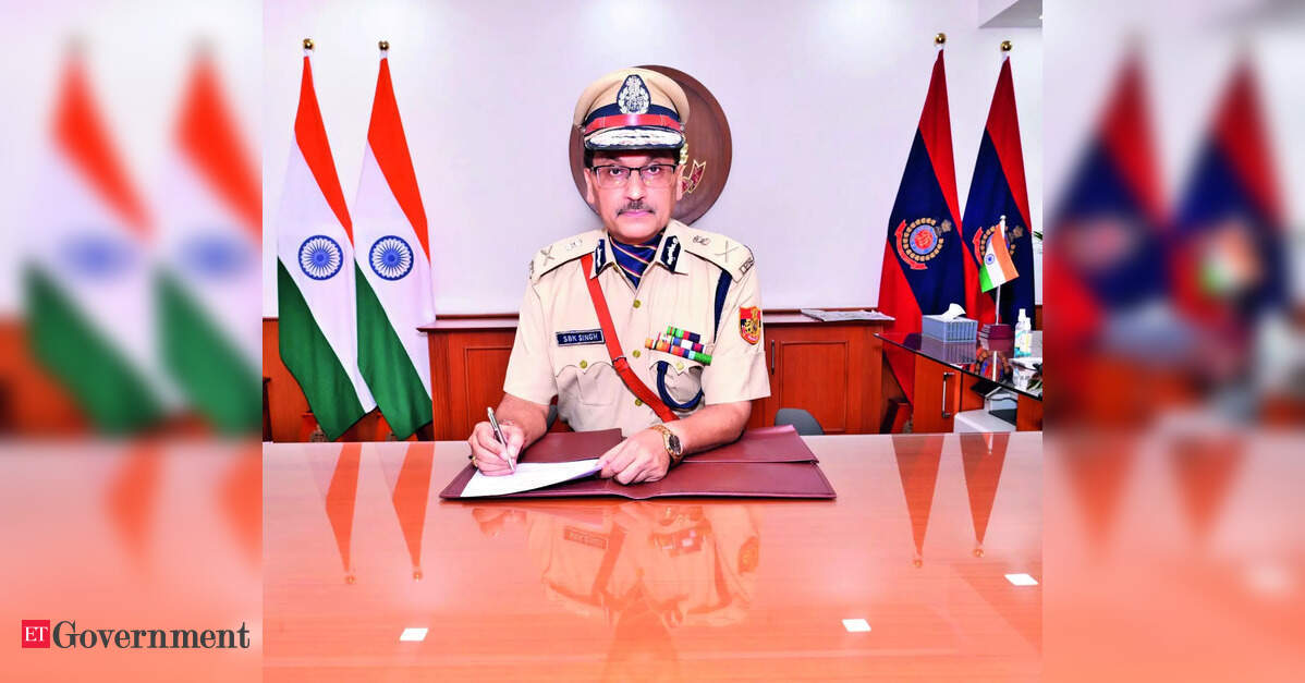 Delhi Police Commissioner orders strict anti-corruption drive, push for accountability and public trust