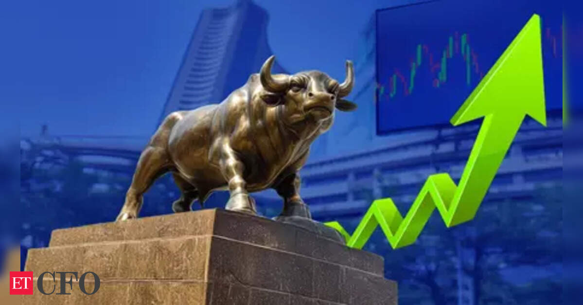 Why market is rising today? Sensex soars over 1,000 pts, Nifty above 24,950; GST reforms among top factors behind today's surge