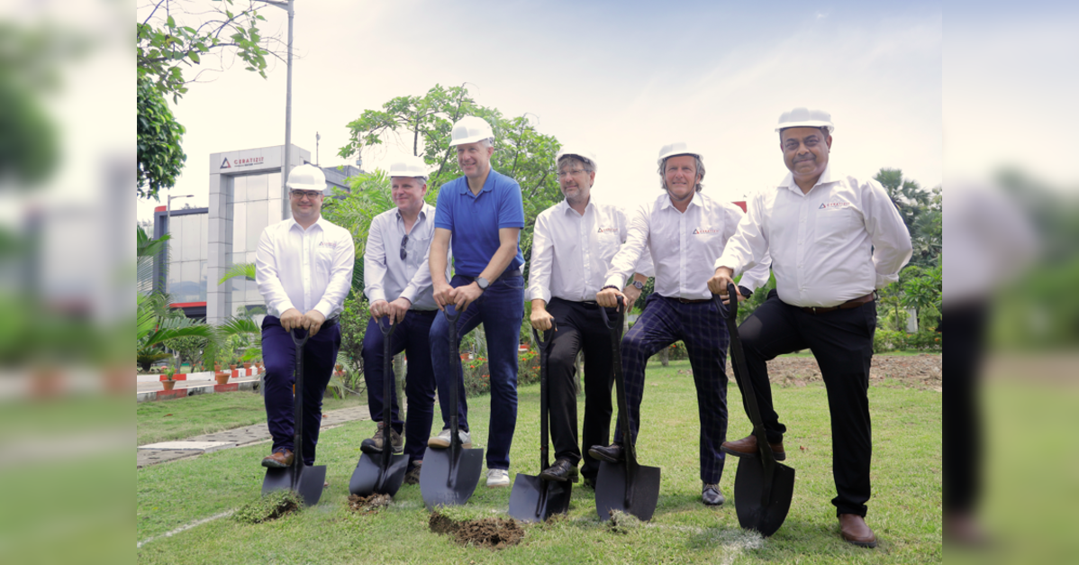 CERATIZIT to expand Uluberia and Bengaluru facilities