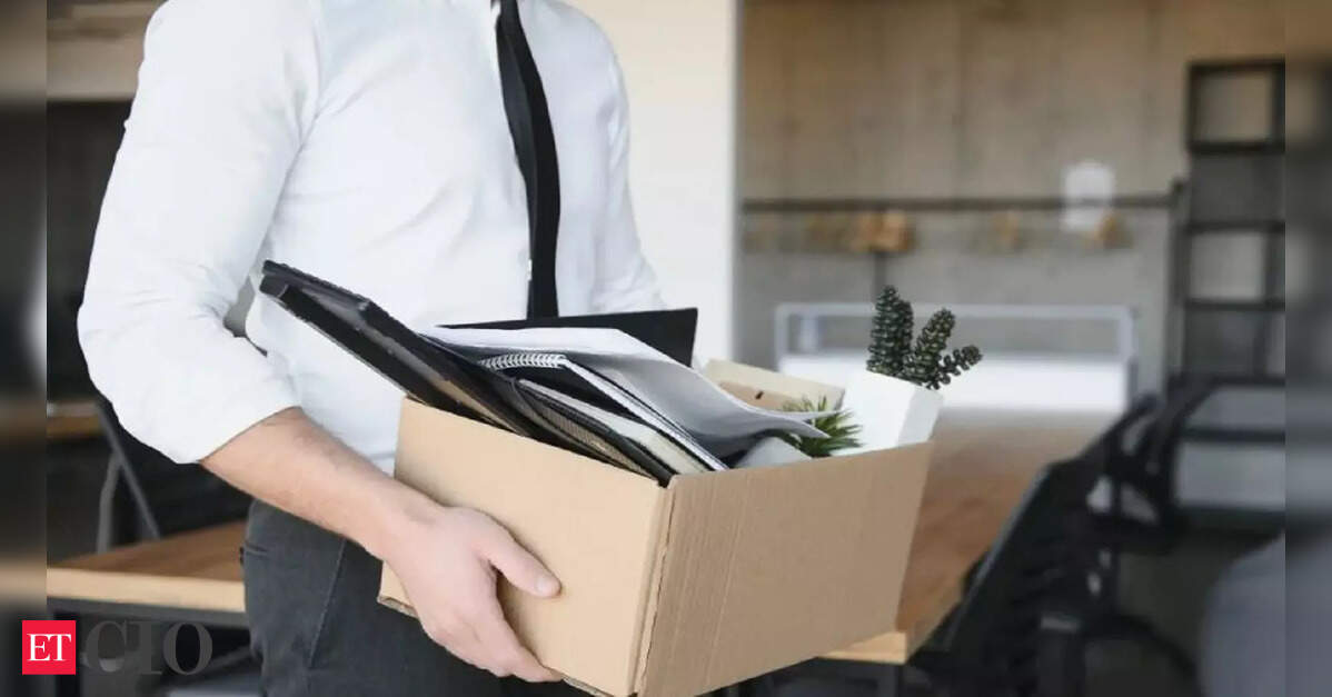 CEO Eric Vaughan laid off nearly 80 of employees: How AI literacy could make or break your career