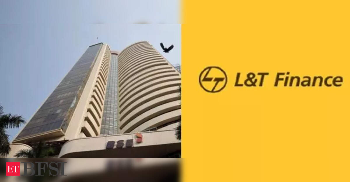 L&amp;T Finance hits 52-Week High, outperforms sector on S&amp;P Rating upgrade
