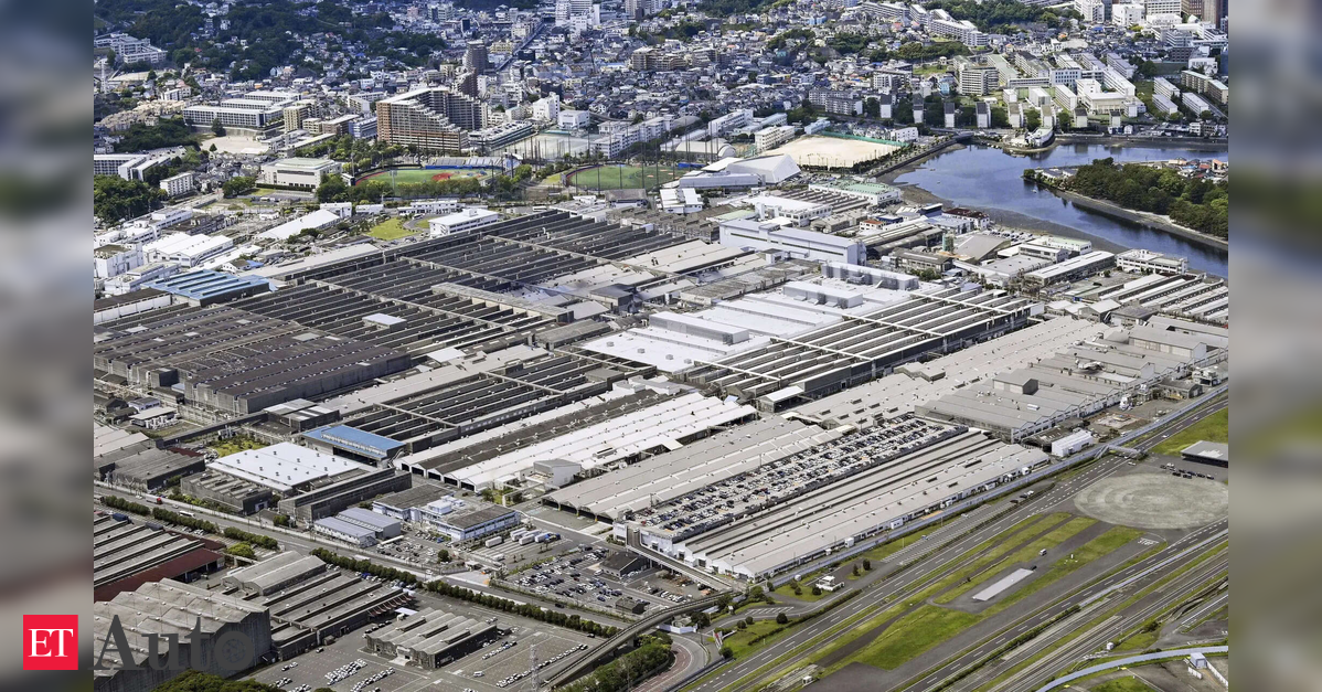 Nissan to shut historic Oppama plant in 2028 as industry shifts reshape Japan’s auto sector