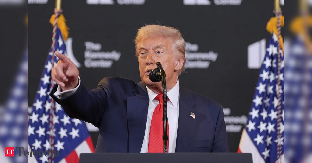 Trump eyes US government stakes in other chip makers that received CHIPS Act funds