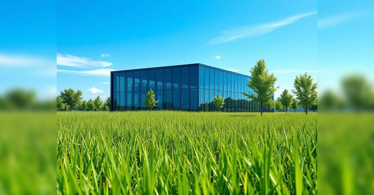 Vantage data centers plans $25 billion AI campus in Texas ETSustainability