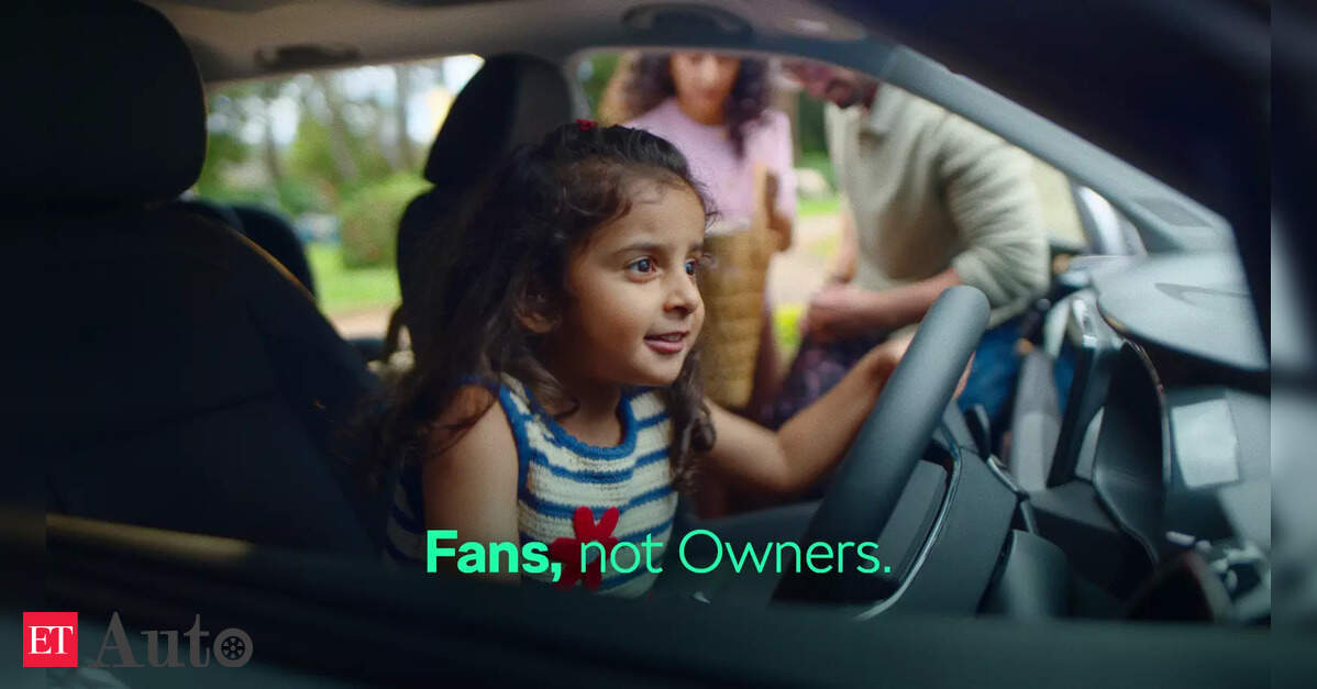 <div>Skoda Auto's new campaign bridges the gap between desire and decision</div>