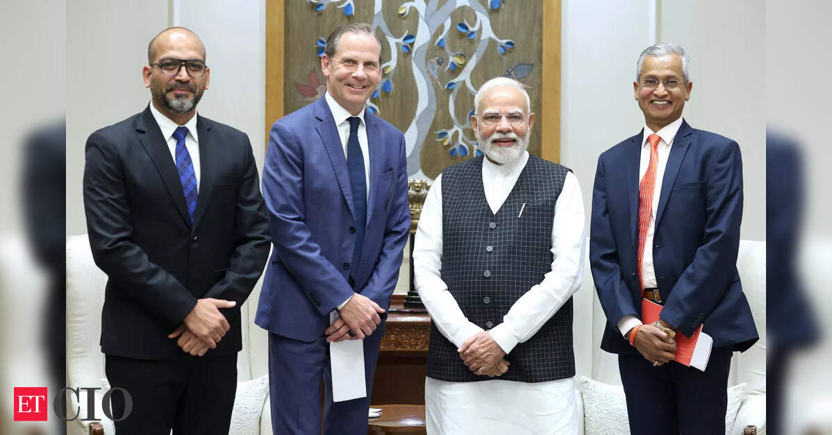 US IT firm Kyndryl to invest 2.25 bn in India over three years in AI, local talent