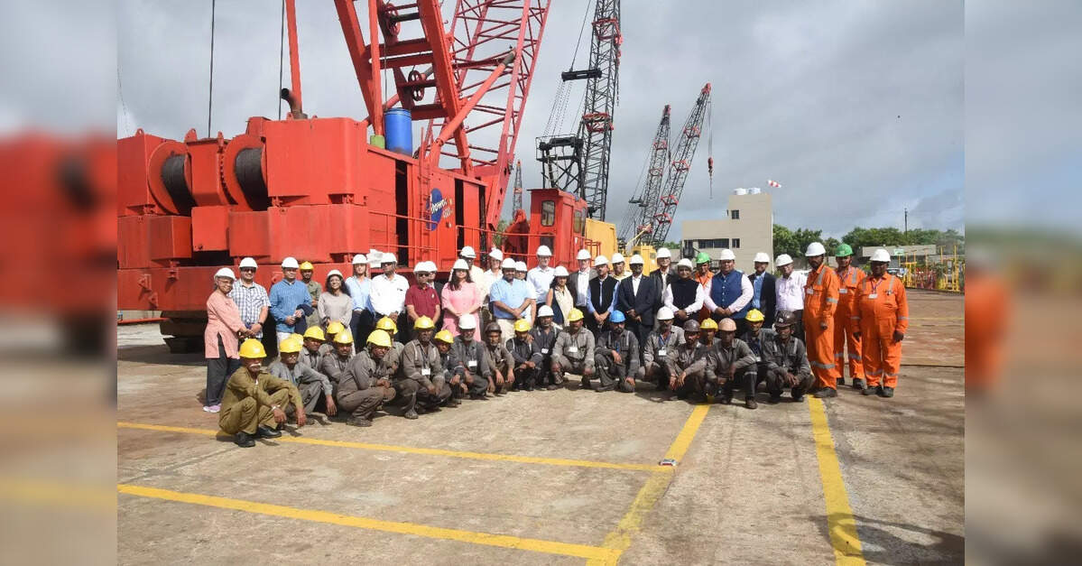 India-Norway workshop at Bhavnagar discusses collaborative solutions for safer and greener ship recycling