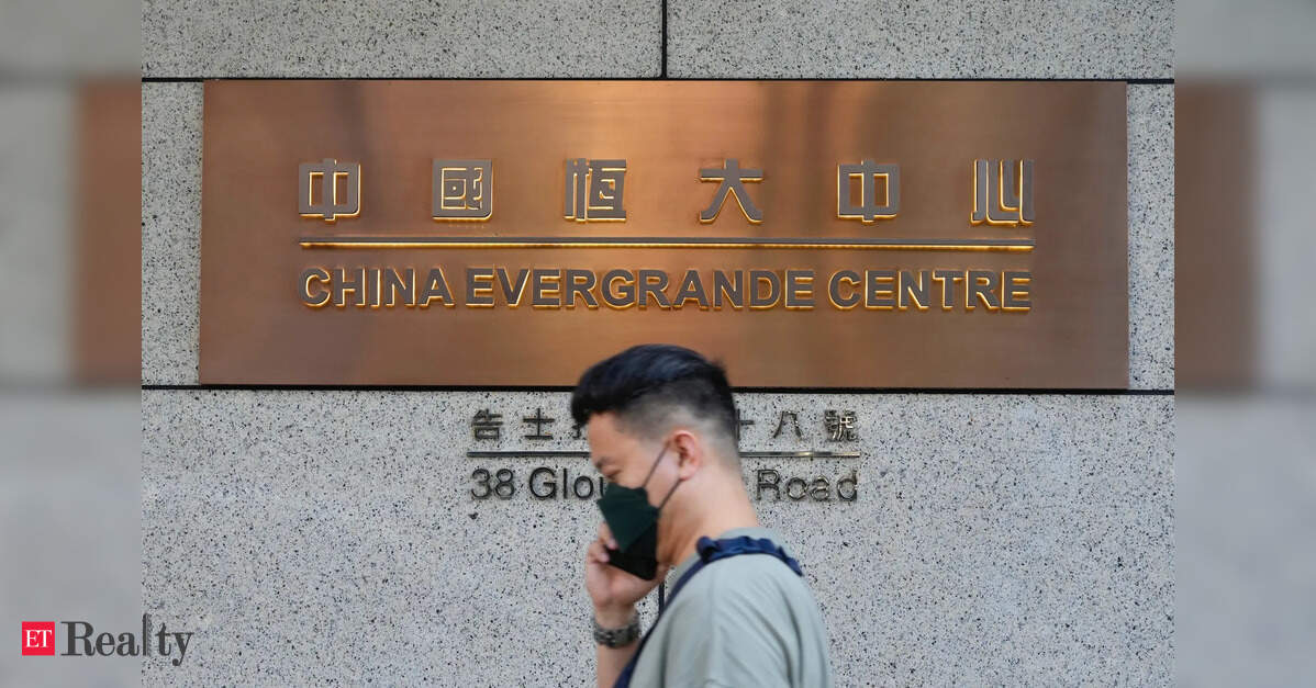 From $50 billion to bust, investors count cost of China Evergrande's market tryst